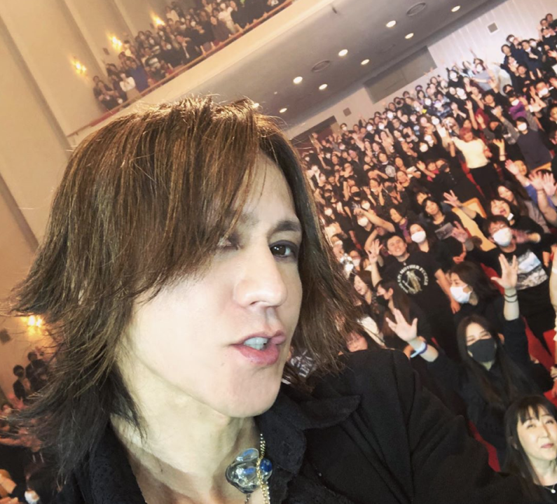 Luna Sea Sugizoのプロフィール X Japanでも活躍中のギタリスト ビジュアリズム宮殿