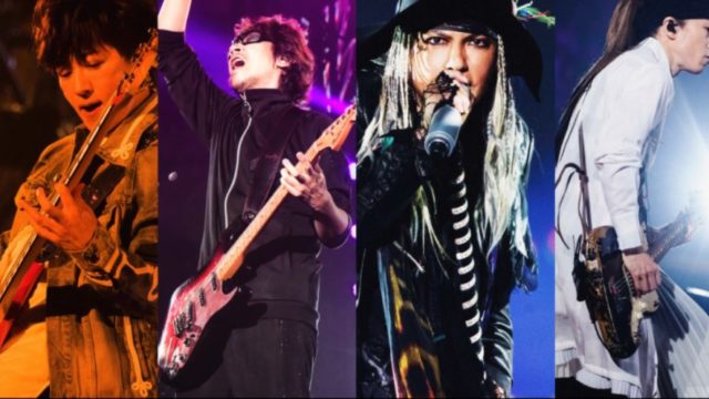 L Arc En Ciel 日本人初のmsg単独公演を成功させたロックバンド ヴィジュアリズム宮殿