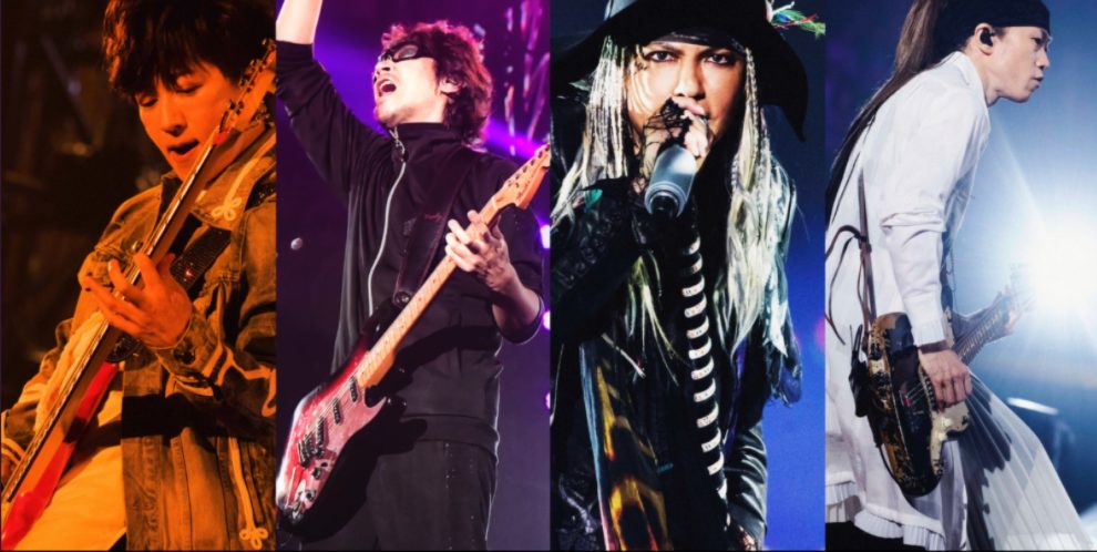 L'Arc〜en〜Ciel】日本人初のMSG単独公演を成功させたロックバンド｜ヴィジュアリズム宮殿
